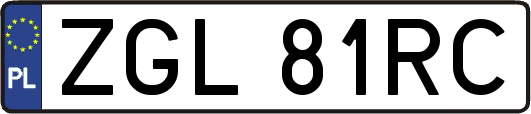 ZGL81RC
