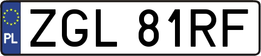 ZGL81RF