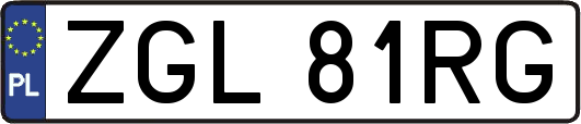 ZGL81RG