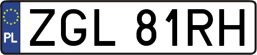 ZGL81RH