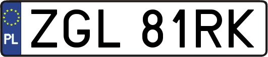 ZGL81RK
