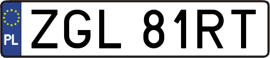 ZGL81RT