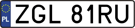 ZGL81RU