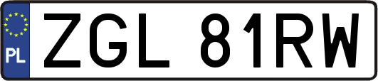 ZGL81RW