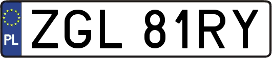 ZGL81RY
