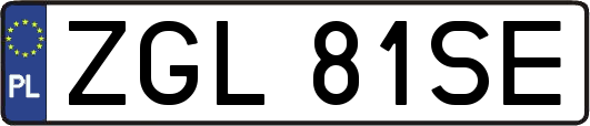 ZGL81SE