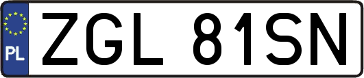 ZGL81SN