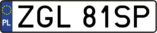 ZGL81SP