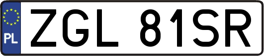 ZGL81SR