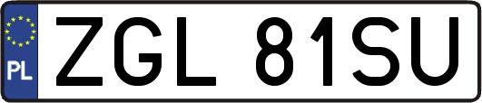ZGL81SU