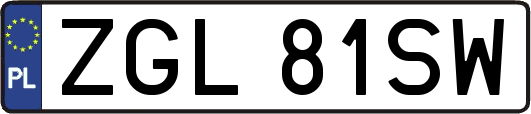 ZGL81SW