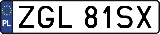 ZGL81SX