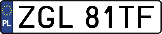 ZGL81TF