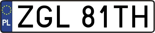 ZGL81TH