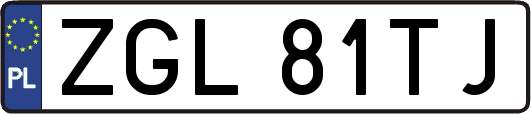 ZGL81TJ