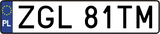 ZGL81TM