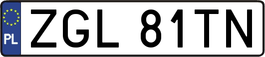ZGL81TN