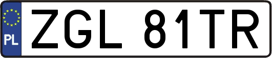 ZGL81TR
