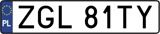 ZGL81TY