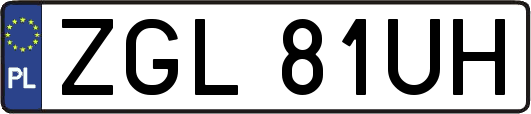 ZGL81UH