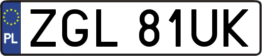 ZGL81UK