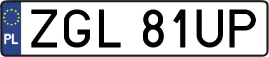 ZGL81UP