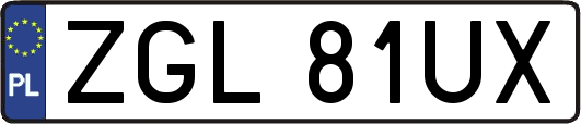ZGL81UX