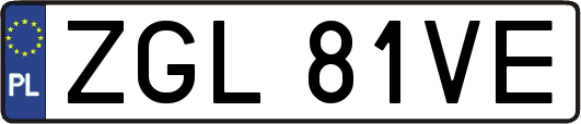 ZGL81VE