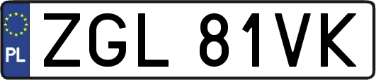 ZGL81VK