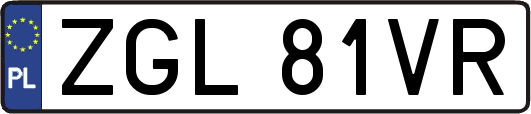 ZGL81VR