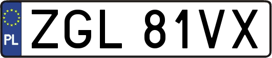 ZGL81VX