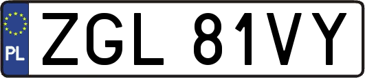 ZGL81VY