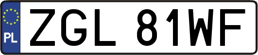 ZGL81WF