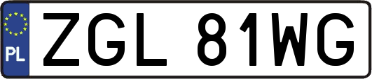 ZGL81WG