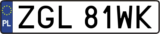 ZGL81WK