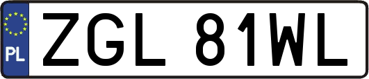 ZGL81WL