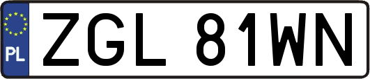 ZGL81WN