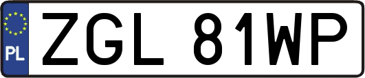 ZGL81WP