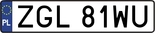 ZGL81WU