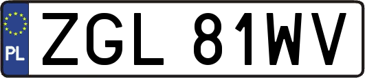 ZGL81WV