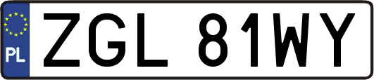 ZGL81WY