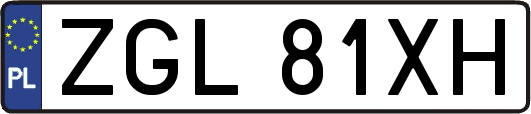 ZGL81XH