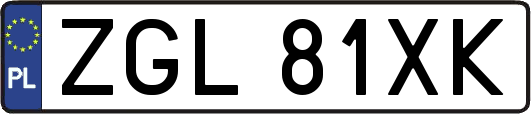 ZGL81XK