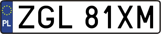 ZGL81XM