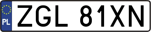 ZGL81XN