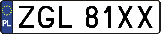 ZGL81XX