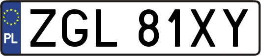ZGL81XY