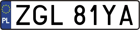 ZGL81YA
