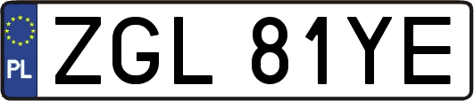 ZGL81YE