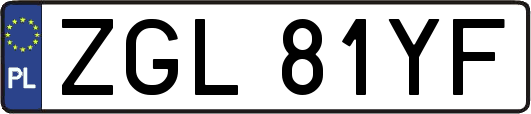 ZGL81YF